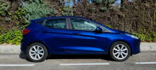 Ford Fiesta 2018
