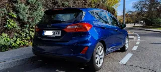 Ford Fiesta 2018