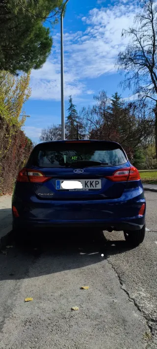 Ford Fiesta 2018