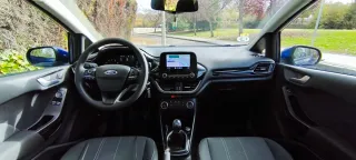 Ford Fiesta 2018