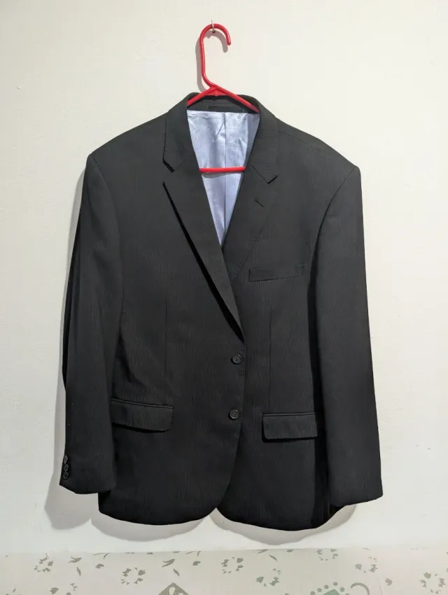 Chaqueta de traje alta calidad