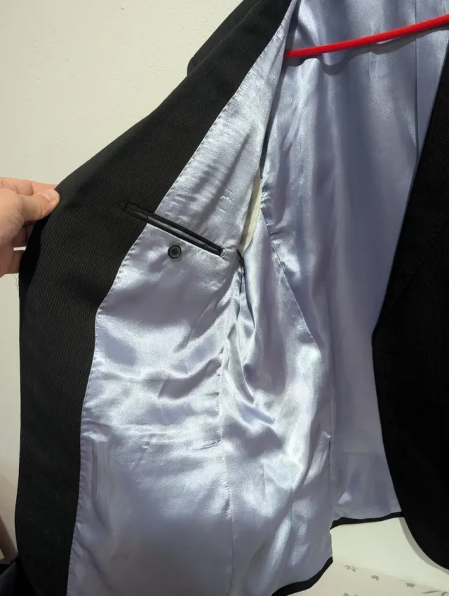 Chaqueta de traje alta calidad