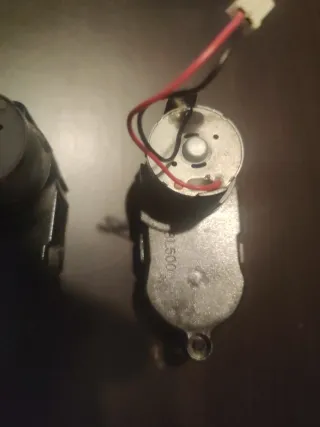 Motores Conga 1390 (2 unidades)