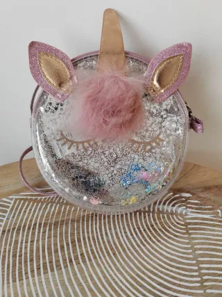 Lote de bolsos infantiles