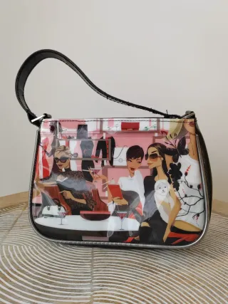 Lote de bolsos infantiles