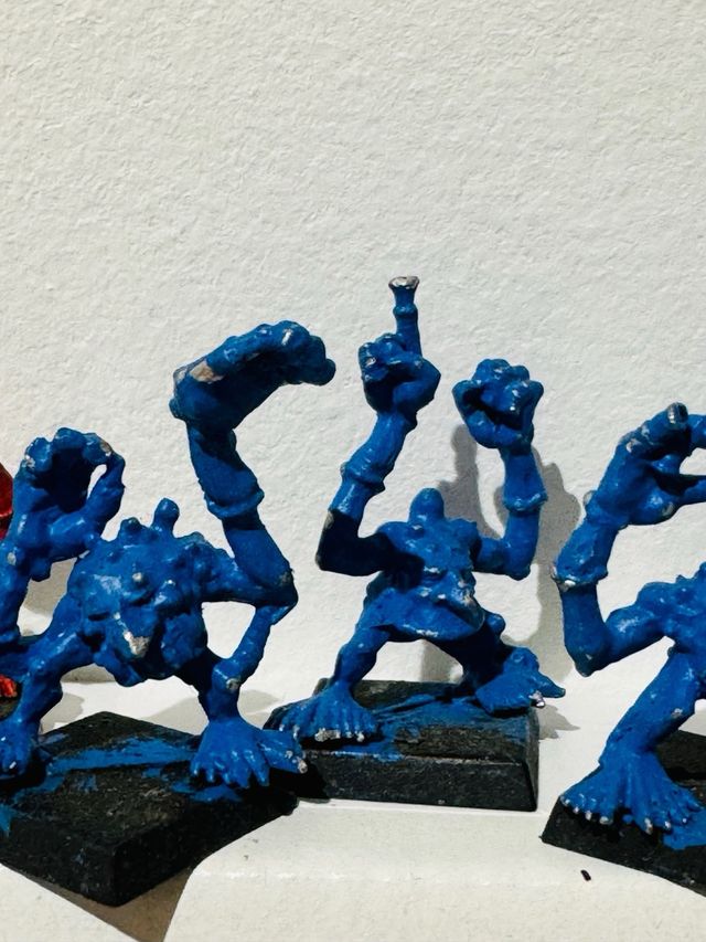 Figuras Warhammer Blue Horror Tzeentch