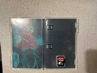 Metroid Dread Nintendo Switch