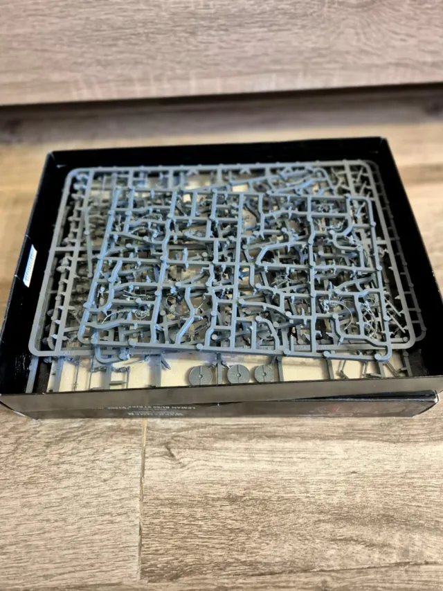 Piezas Tamiya o similar