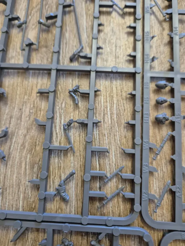 Piezas Tamiya o similar