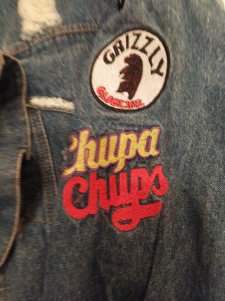 Chaqueta Vaquera balenciaga