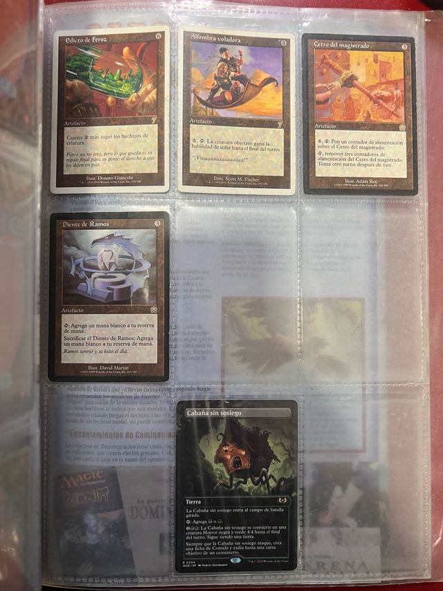 LEER - Carte singole Magic the Gathering