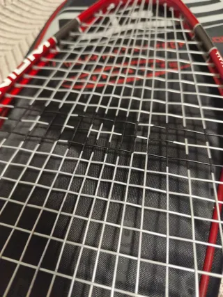 Raqueta DDC Quest Titanium Matrix