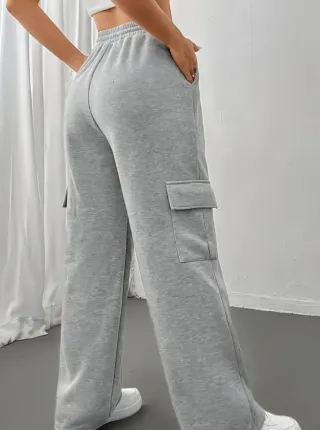 Pantalón chándal gris sin estrenar