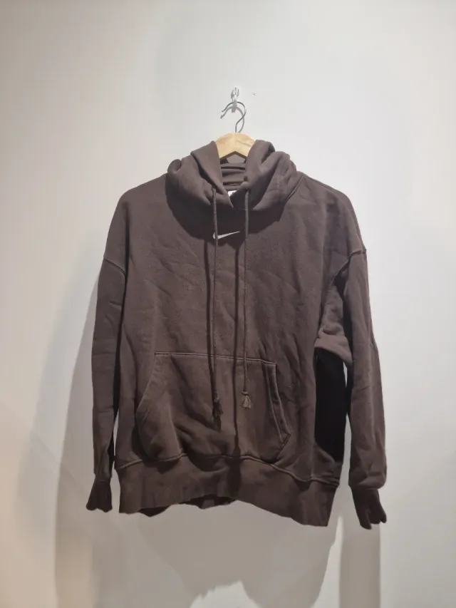 Sudadera Nike Marrón