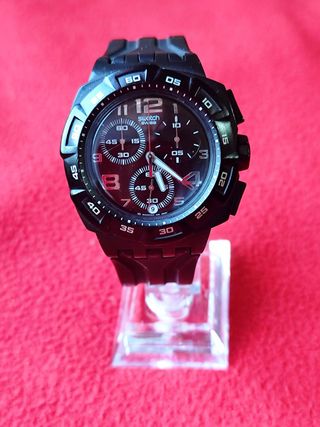 Swatch Mister Chrono Orologio