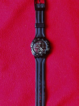 Swatch Mister Chrono Orologio