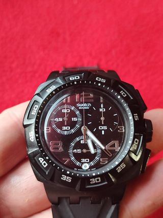 Swatch Mister Chrono Orologio