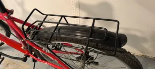 Bicicleta MTB JL-WENTI 26 seminueva