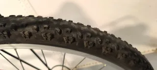 Bicicleta MTB JL-WENTI 26 seminueva