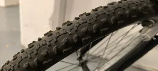 Bicicleta MTB JL-WENTI 26 seminueva