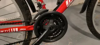 Bicicleta MTB JL-WENTI 26 seminueva