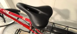 Bicicleta MTB JL-WENTI 26 seminueva