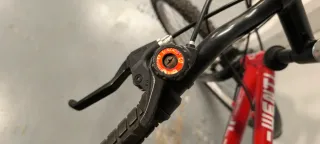 Bicicleta MTB JL-WENTI 26 seminueva