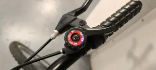 Bicicleta MTB JL-WENTI 26 seminueva