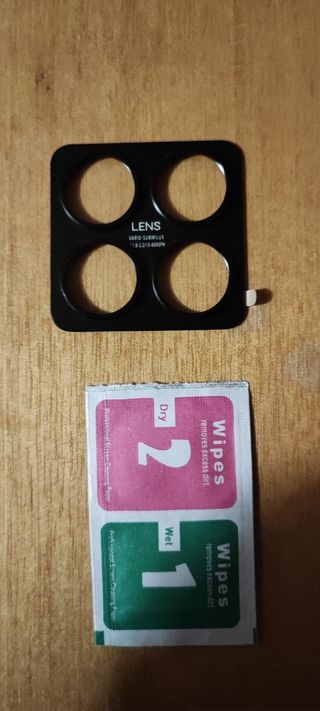 Protector Lente Cámara Xiaomi 14T/14T Pro