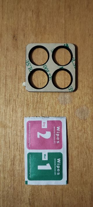 Protector Lente Cámara Xiaomi 14T/14T Pro