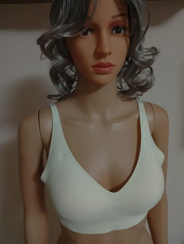 3 reggiseni in microfibra