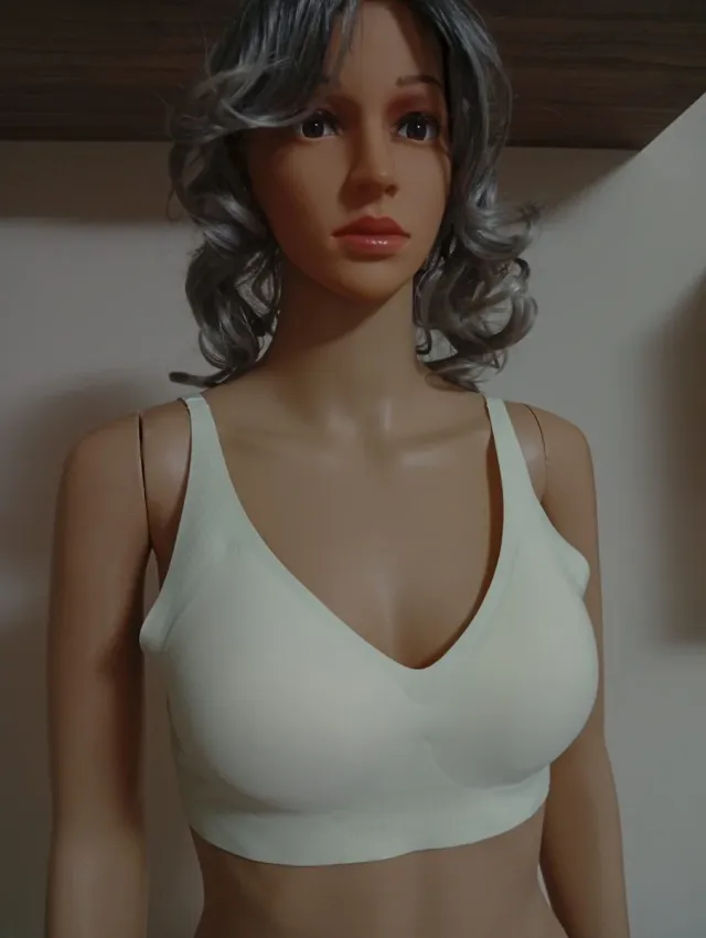 3 reggiseni in microfibra