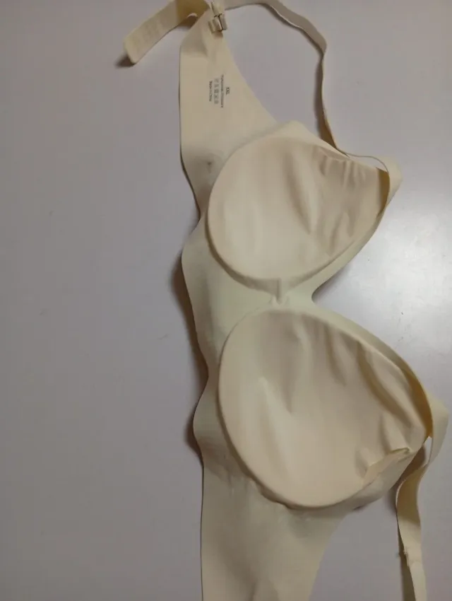 3 reggiseni in microfibra