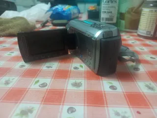 Videocámara JVC Everio 30GB HD