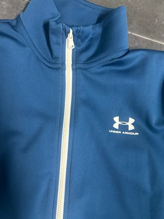 Chaqueta Under Armour Hombre Talla S