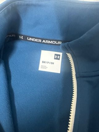Chaqueta Under Armour Hombre Talla S