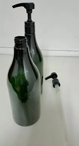 2 Dispensadores Baño/Cocina 1L