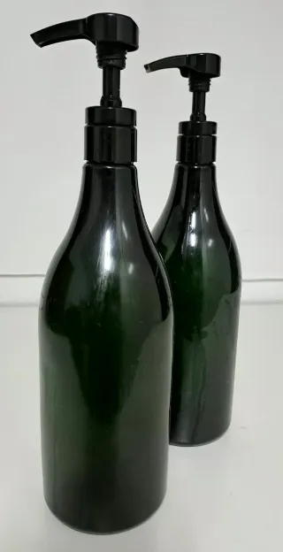 2 Dispensadores Baño/Cocina 1L