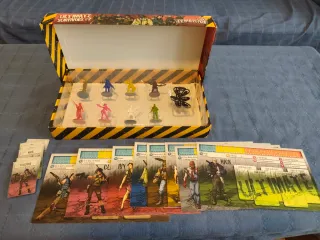 Zombicide Ultimate Survivors #2