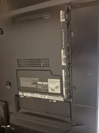 Televisión LG LED 37 Full HD