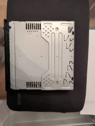 Reproductor de coche Sony con Radio CD