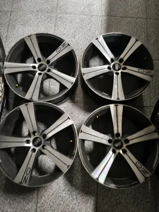 Llantas OZ 18 pulgadas