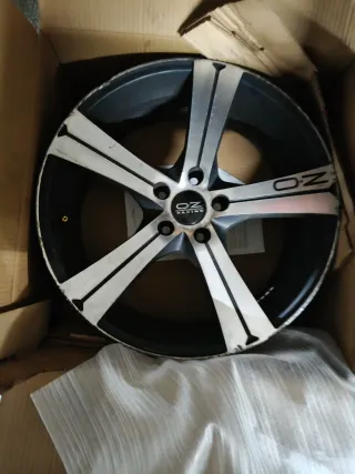 Llantas OZ 18 pulgadas