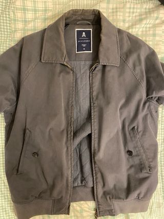 Chaqueta Scalpers Hombre Talla M Azul