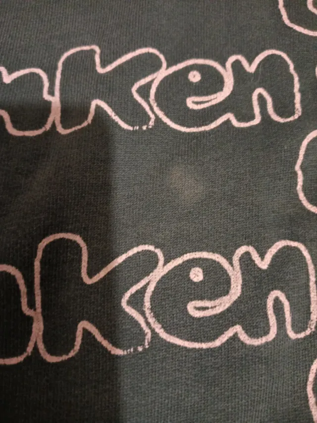 3 camisolas Wynken criança 6 anos