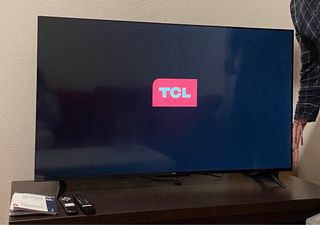 Smart TV TCL 50 4K HDR Google TV