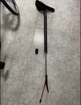 Bici plegable Dahon Speed 8V rueda 20”