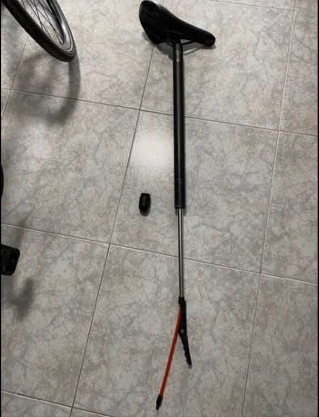 Bici plegable Dahon Speed 8V rueda 20”