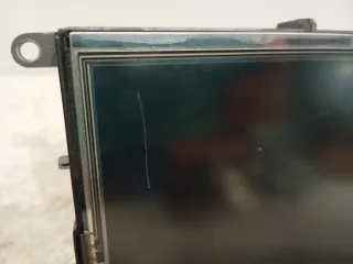 Pantalla Navegador GPS Citroen C4 Picasso II