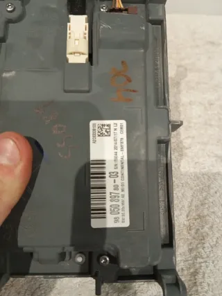 Pantalla Navegador GPS Citroen C4 Picasso II